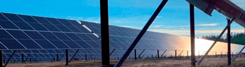 3NE 2.2 megawatt solar project