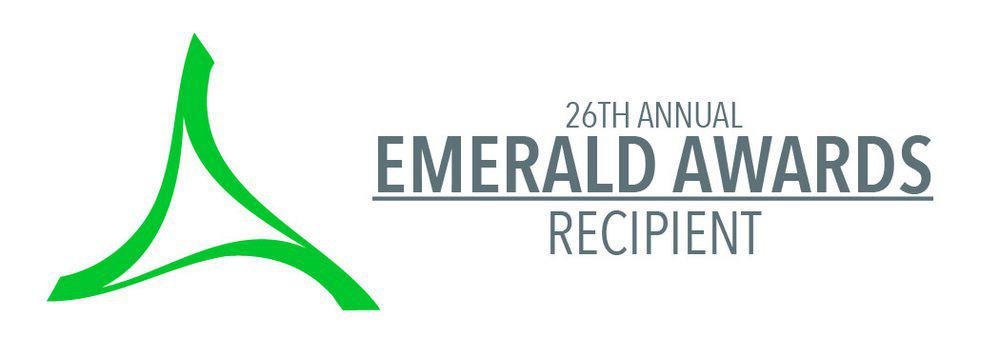 26th+Annual+Emerald+Award+Recipient+Logo