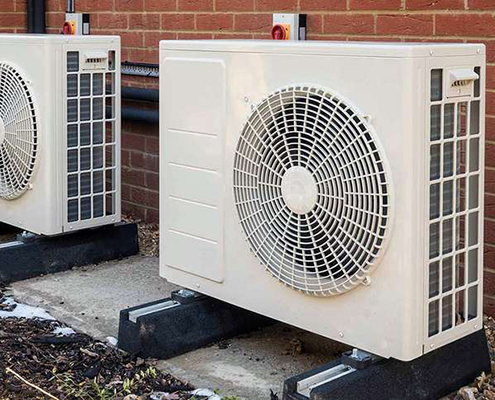 heat pumps